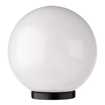 Valmis 9761 - Vaihtovarjostin SPHERE d. 20 cm IP44 valkoinen