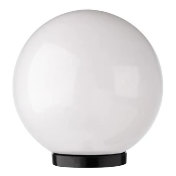 Valmis 9771 - Vaihtovarjostin SPHERE d. 25 cm IP44 valkoinen