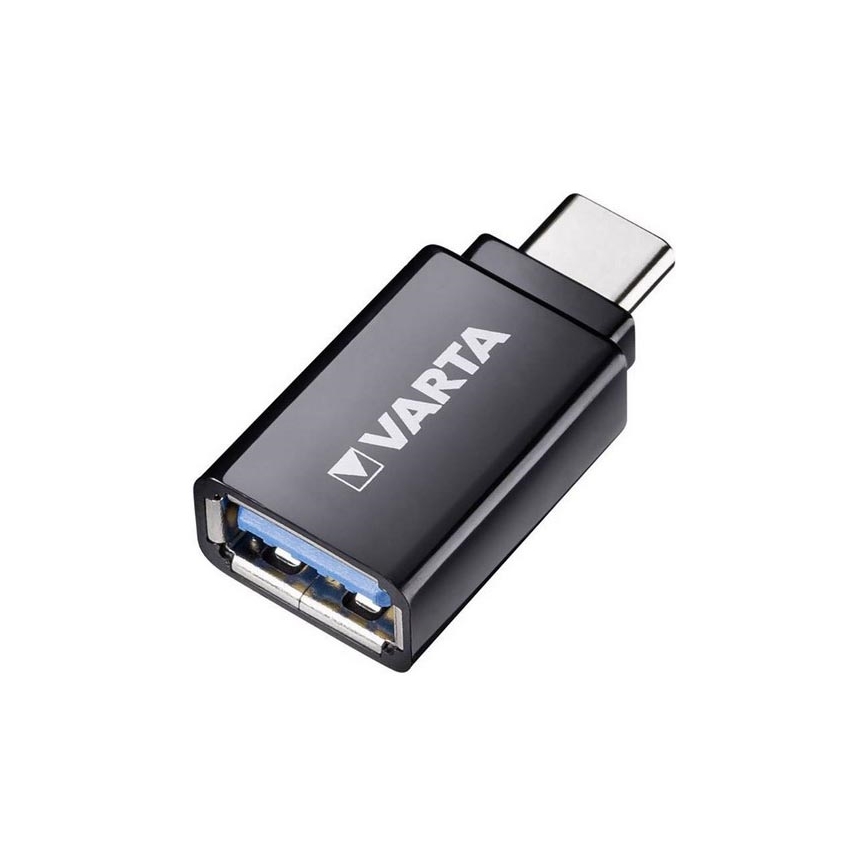 Varta 57945101401 - Adapteri Micro USB C