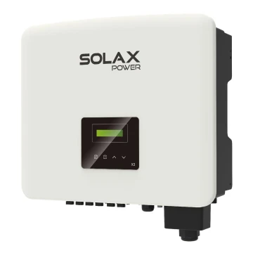 Verkkoinvertteri SolaX Power 10kW, X3-PRO-10K-G2 Wi-Fi