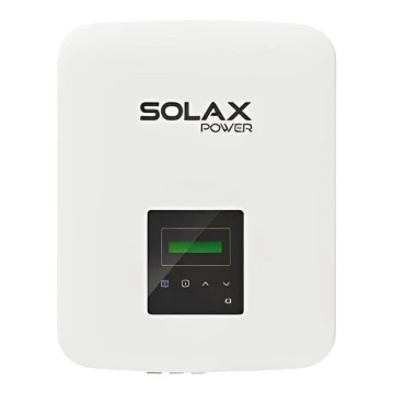 Verkkoinvertteri SolaX Power 15kW, X3-MIC-15K-G2 Wi-Fi