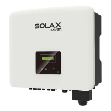 Verkkoinvertteri SolaX Power 15kW, X3-PRO-15K-G2 Wi-Fi