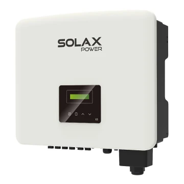 Verkkoinvertteri SolaX Power 20kW, X3-PRO-20K-G2 Wi-Fi