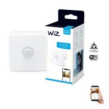 WiZ - Liiketunnistin 1xLR6 Wi-Fi