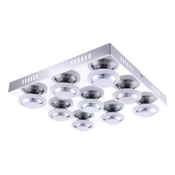 Wofi 9589.09.01.0000 - LED-kattovalaisin CARTER 9xLED/4,5W/230V